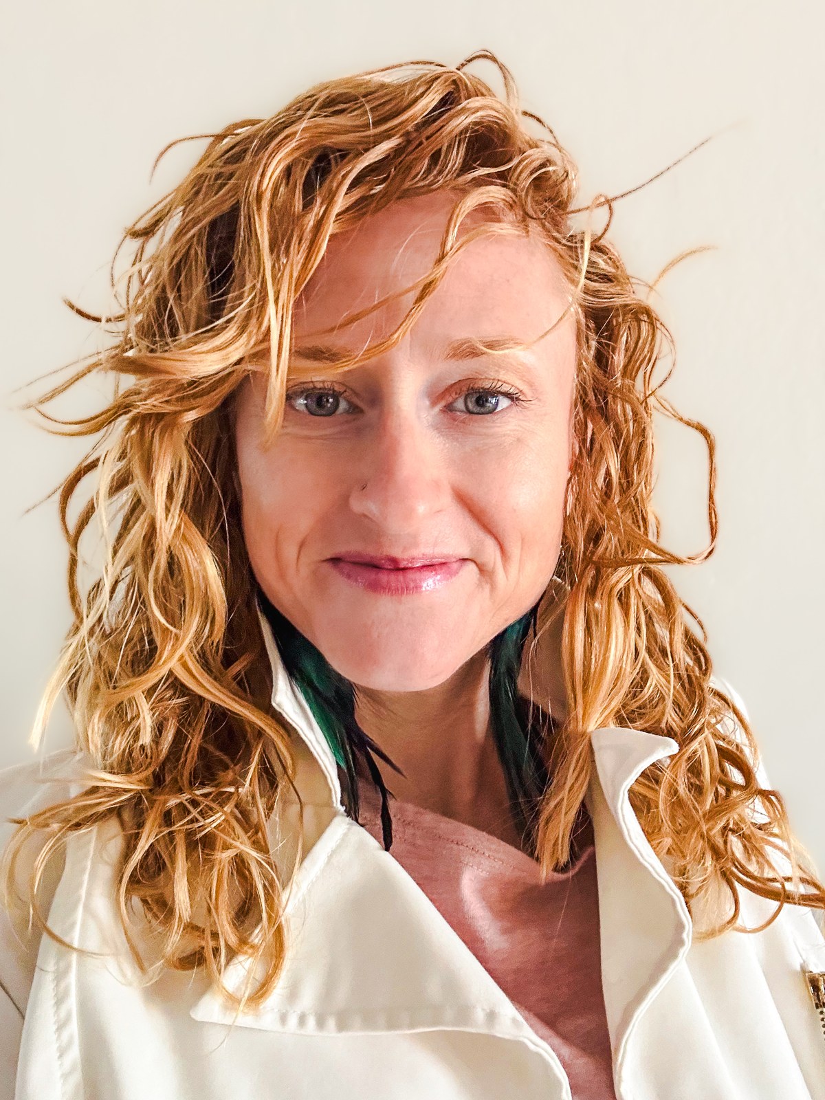 Alicia Wright, LCSW, founder of The Wild Within
