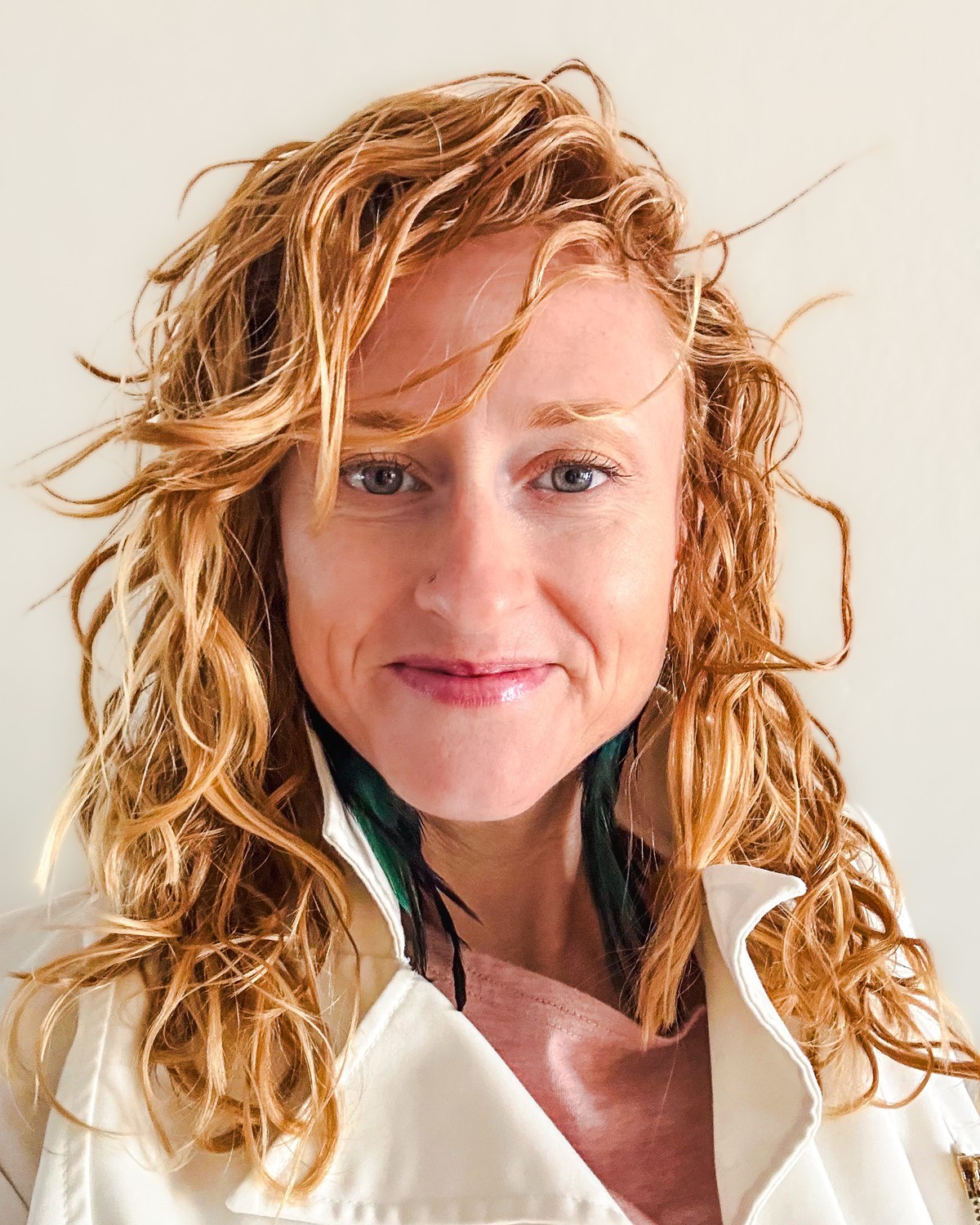 Alicia Wright, LCSW, founder of The Wild Within holistic therapy practice in Mesa, Arizona