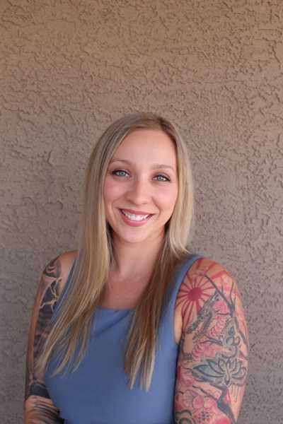 Alisha Anderson, Licensed Associate Counselor at The Wild Within